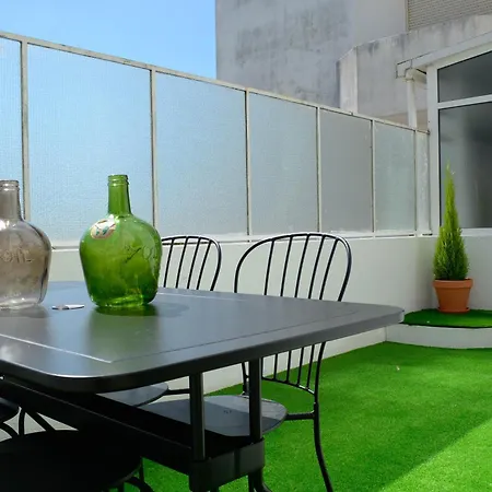 Travel & Live Alegria Apartments Porto Exterior photo