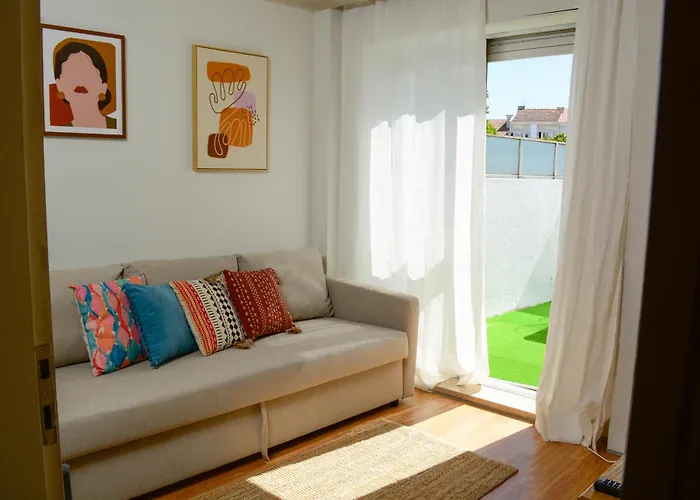 Travel & Live Alegria Apartments