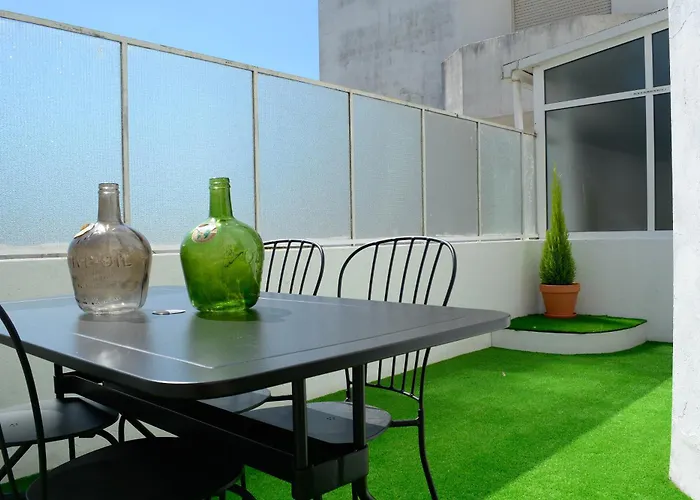 Travel & Live Alegria Apartments
